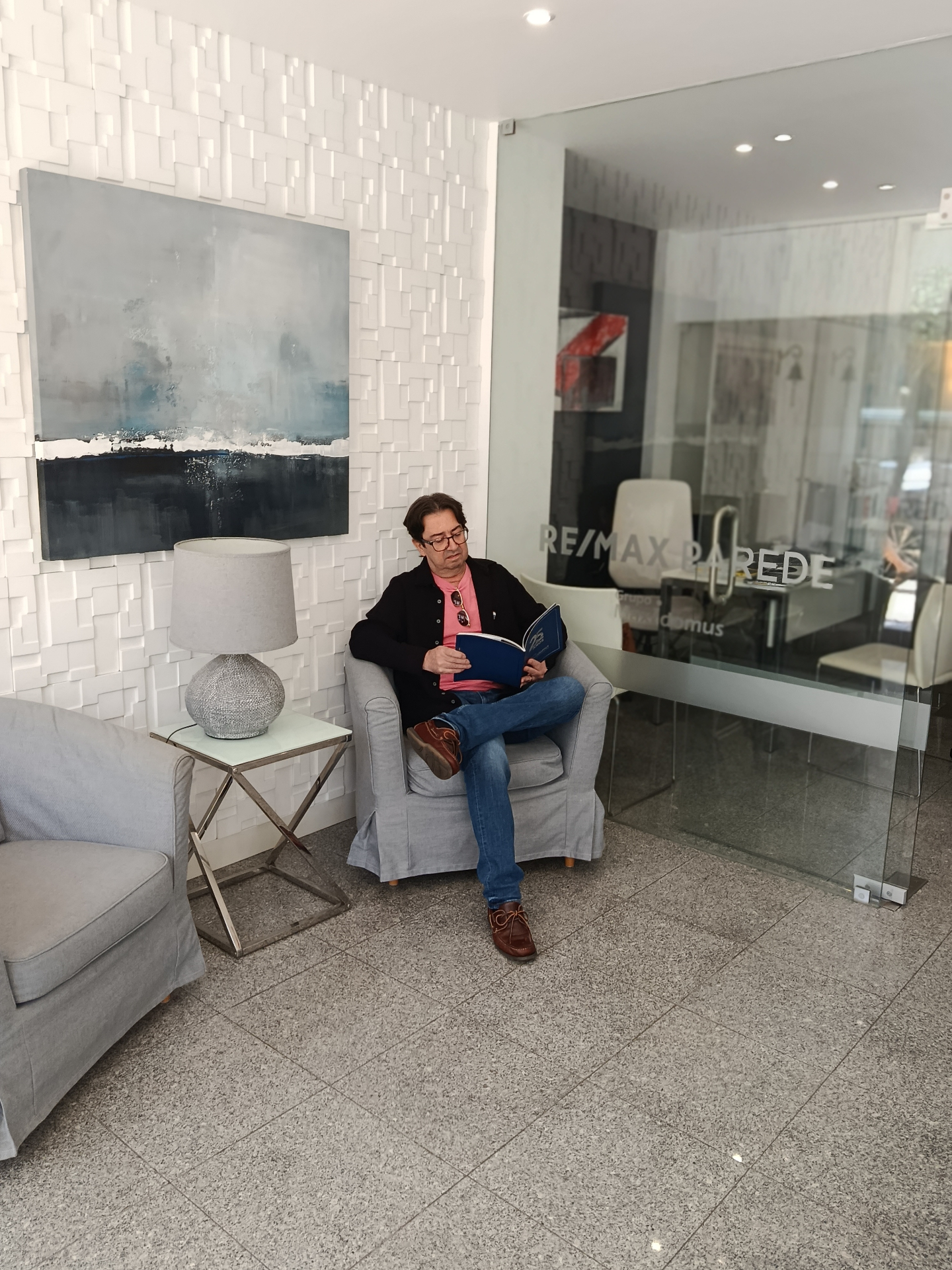 Sala de espera
