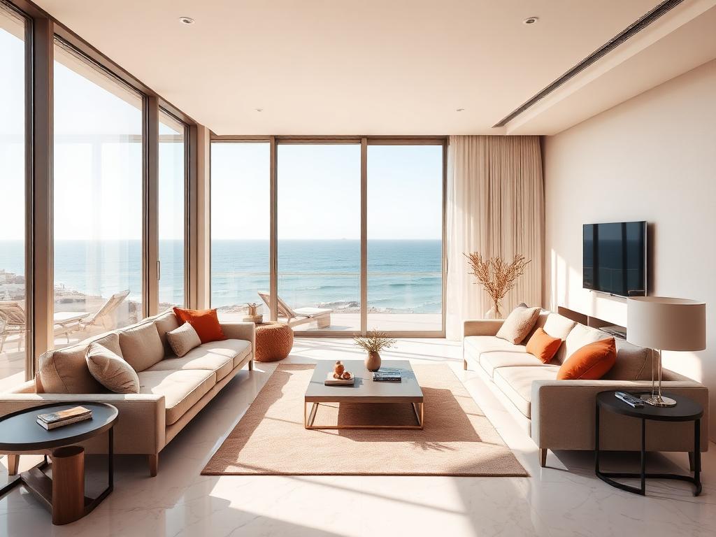 Apartamento Panorâmico